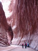 Aksu Great Tianshan Canyon